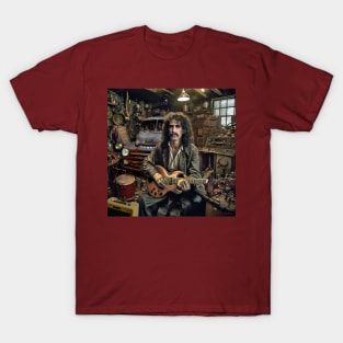 Frank Zappa Joe's Garage T-Shirt